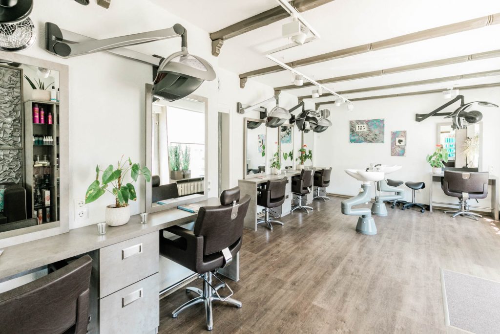 Friseusalon Krehaartiv in Neustadt Hambach
